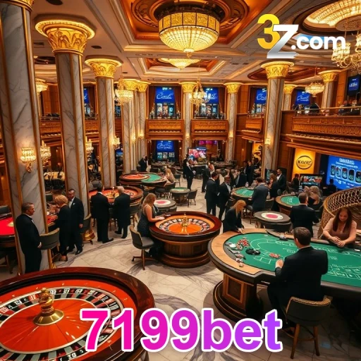 7199bet Jogos de caça-níqueis