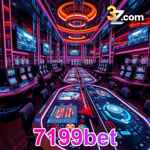 7199bet Site Confiável