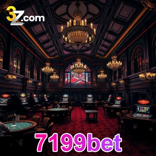 7199bet Máquinas Caça-Níqueis